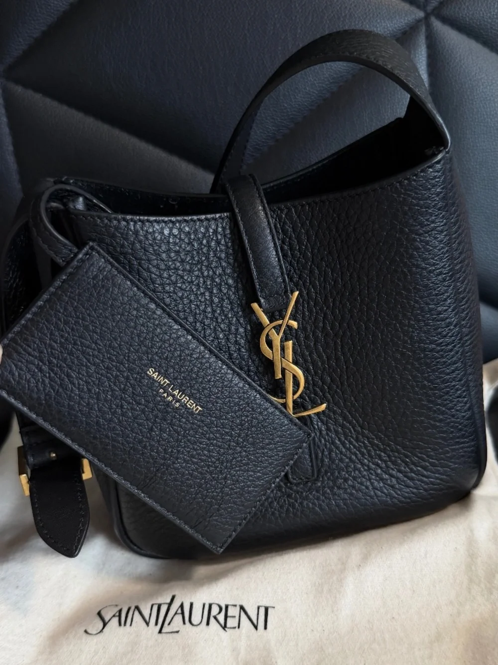 Saint Laurent Hobo Bag